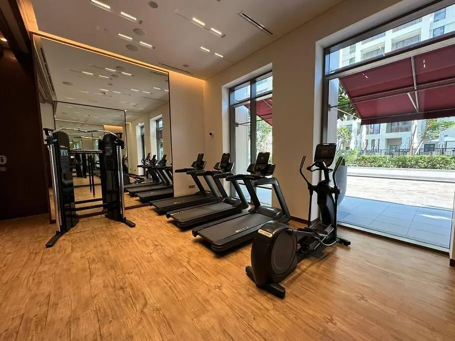 Vida Creek Beach 1 Bhk Dubai 0*,