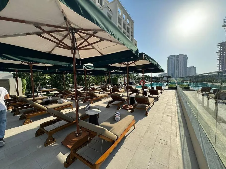 Vida Creek Beach 1 Bhk Dubai Apartment