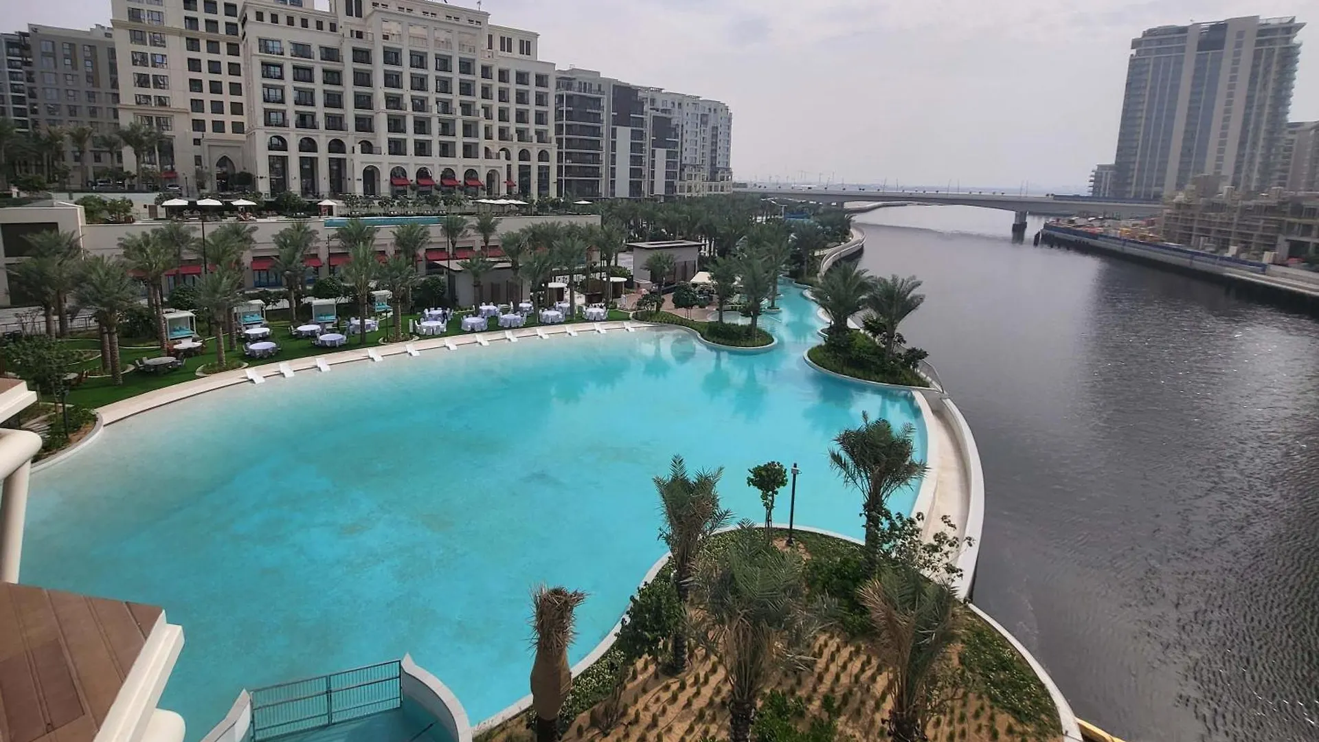 Vida Creek Beach 1 Bhk Dubai 0*,  United Arab Emirates