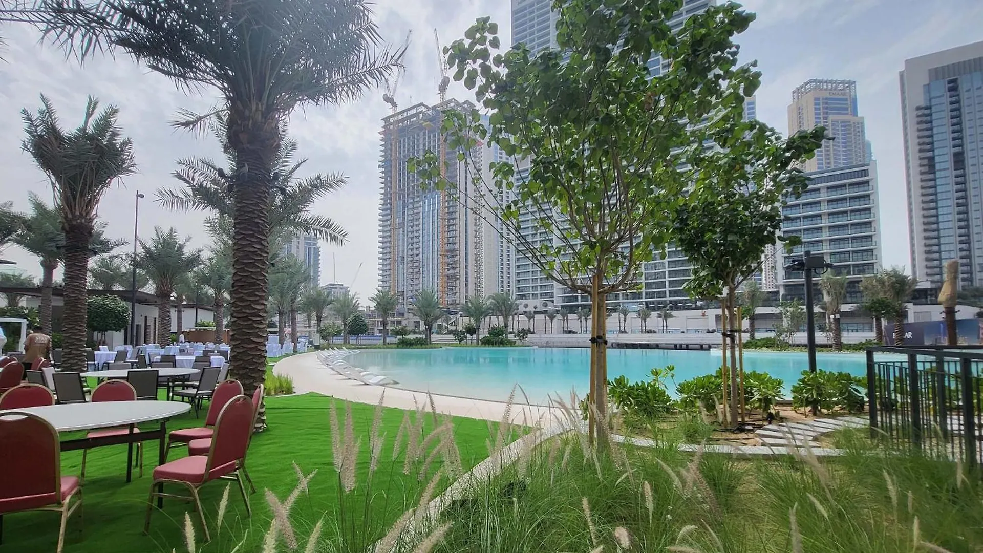Apartment Vida Creek Beach 1 Bhk Dubai United Arab Emirates