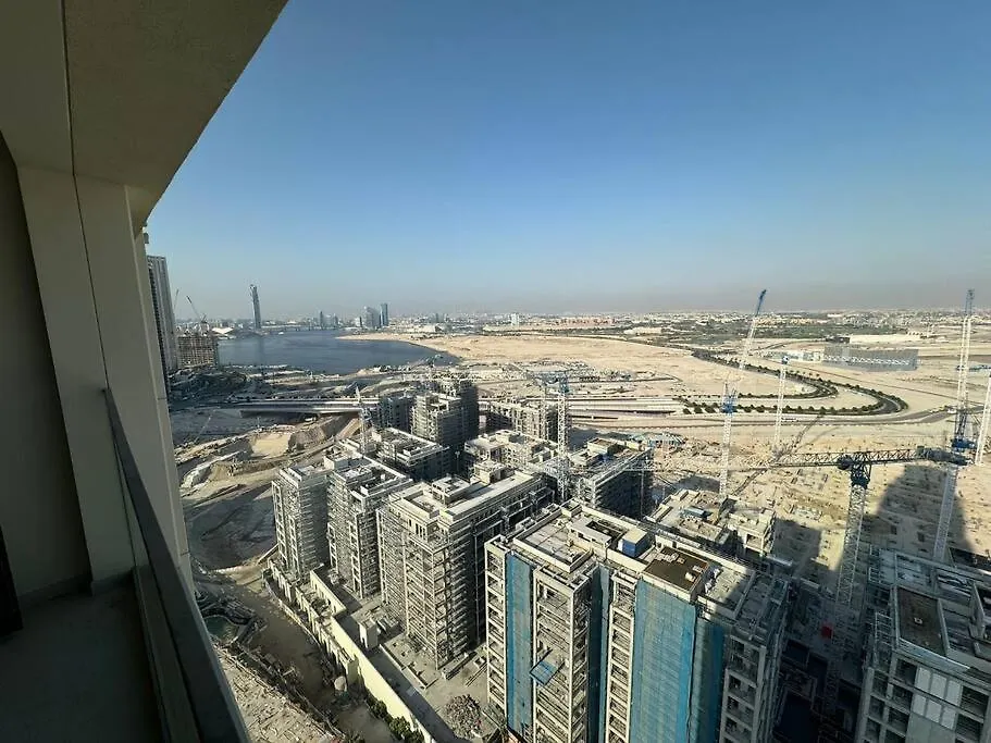 Διαμέρισμα Vida Creek Beach 1 Bhk Ντουμπάι