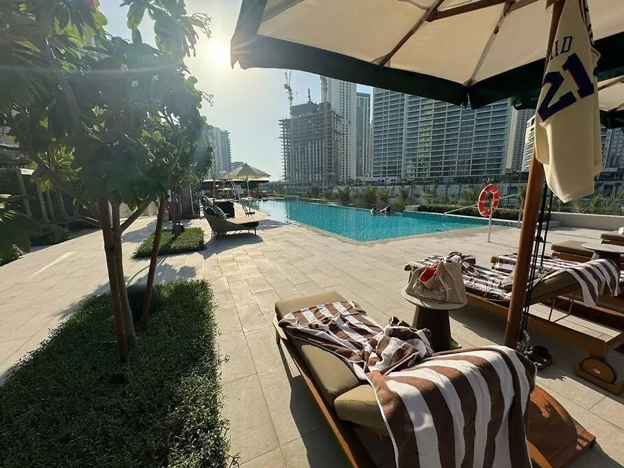 Vida Creek Beach 1 Bhk Ντουμπάι
