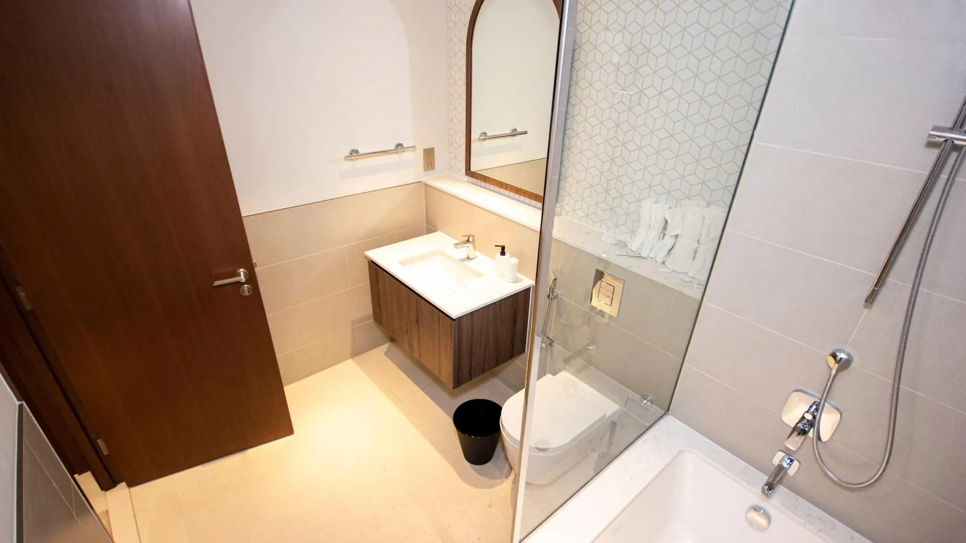Διαμέρισμα Vida Creek Beach 1 Bhk Ντουμπάι Ηνωμένα Αραβικά Εμιράτα