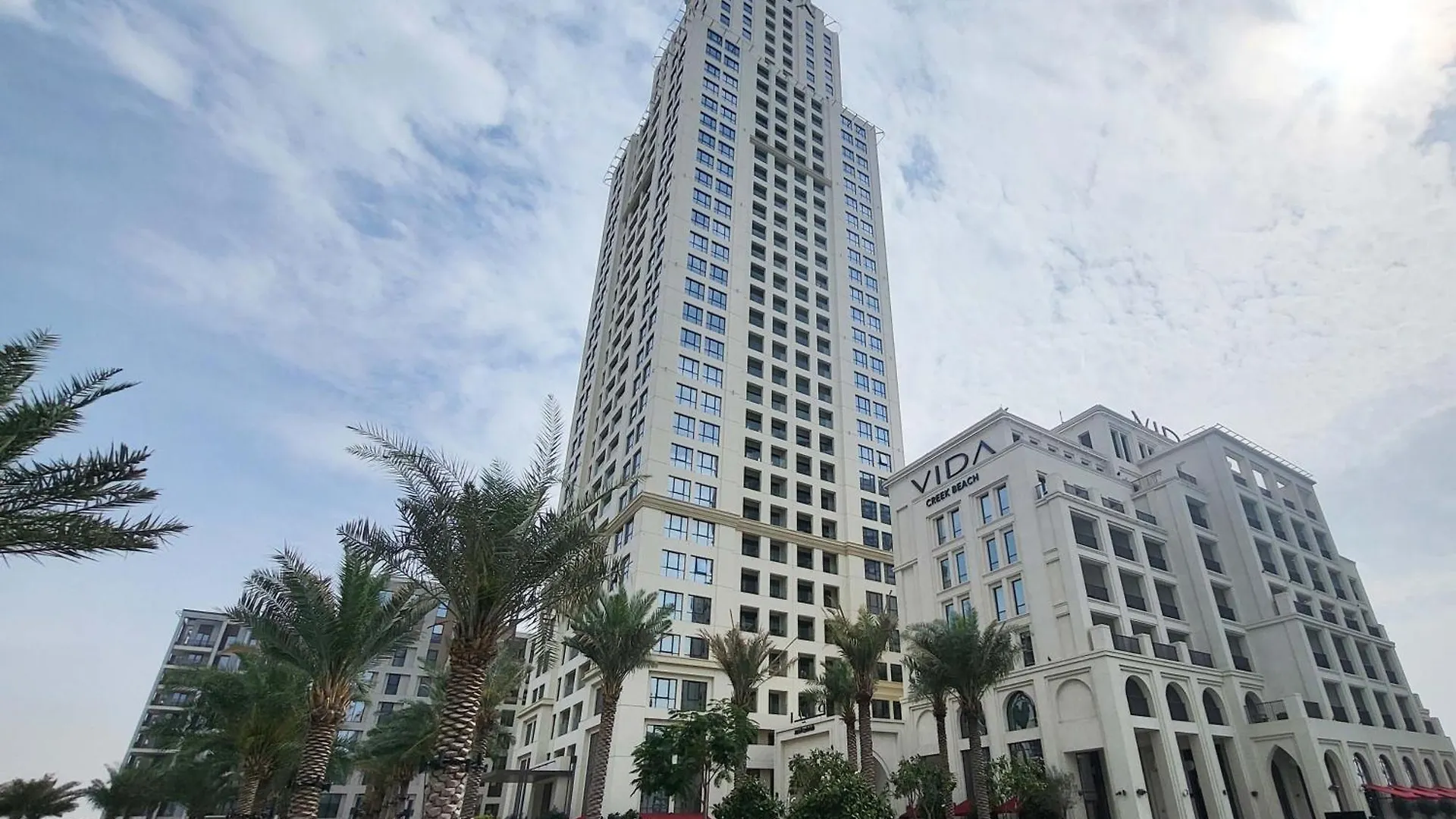 Vida Creek Beach 1 Bhk Ντουμπάι