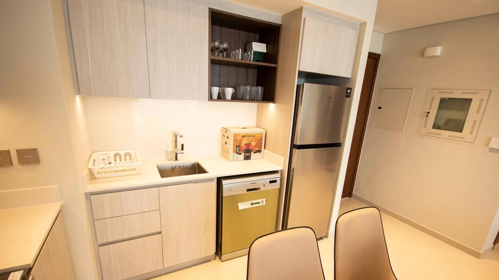 Vida Creek Beach 1 Bhk Ντουμπάι Ηνωμένα Αραβικά Εμιράτα