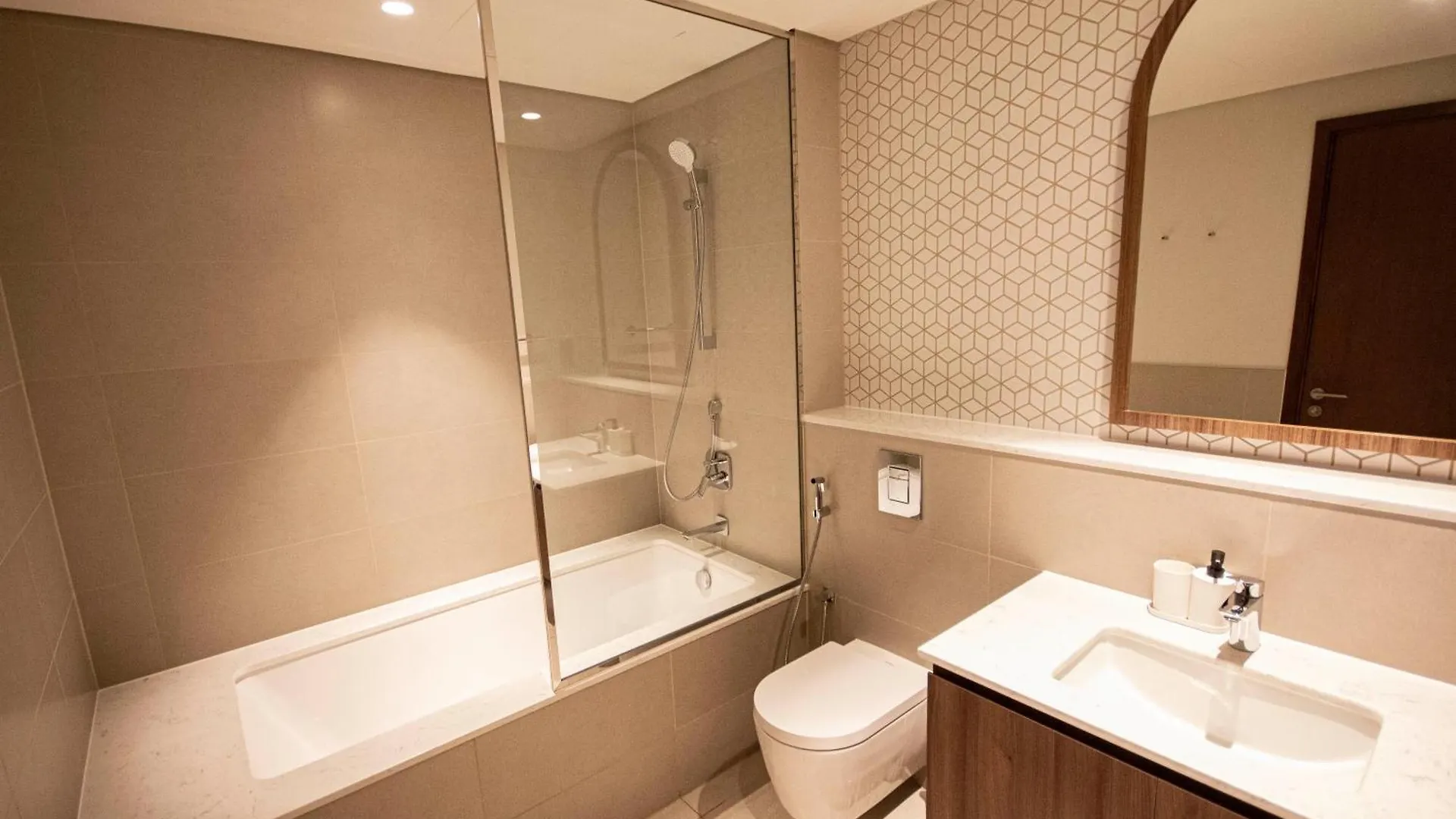 Διαμέρισμα Vida Creek Beach 1 Bhk Ντουμπάι