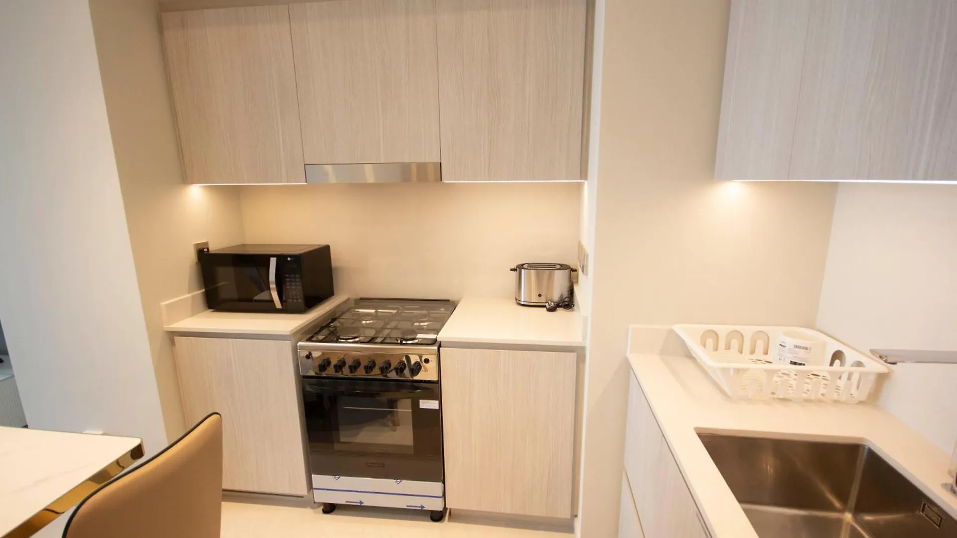 Vida Creek Beach 1 Bhk Ντουμπάι 0*,  Ηνωμένα Αραβικά Εμιράτα