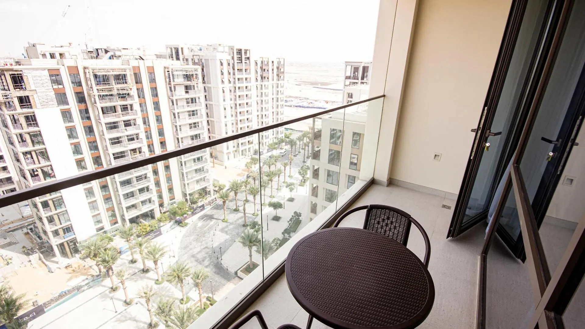 Vida Creek Beach 1 Bhk Ντουμπάι 0*,